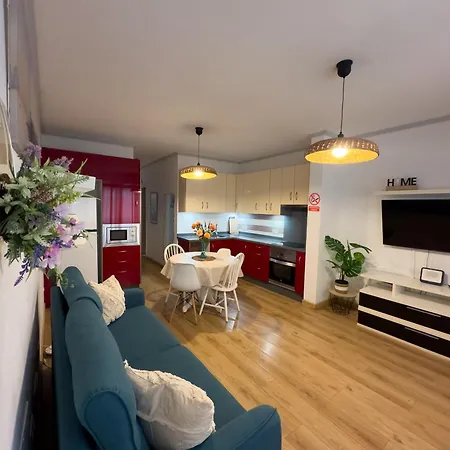 Flat In - Perfect Location Lägenhet Arrecife (Lanzarote)