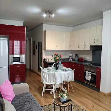 Flat In - Perfect Location Apartment Arrecife (Lanzarote)