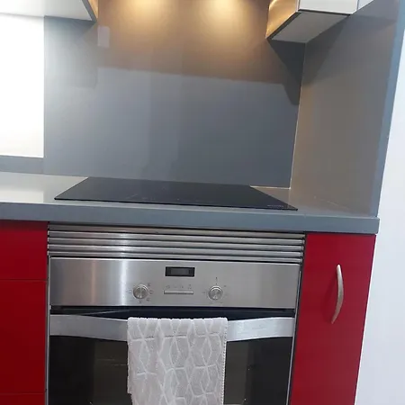 Apartmán Flat In - Perfect Location