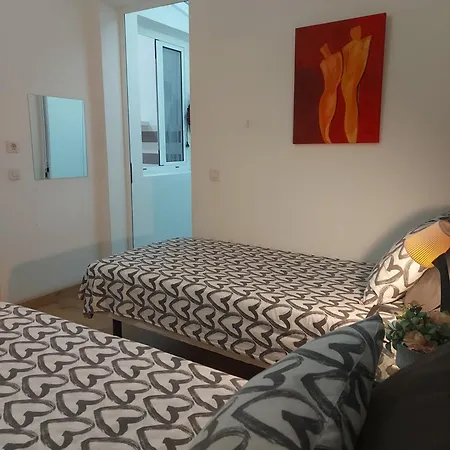 شقة Flat In - Perfect Location أرّاثيفي