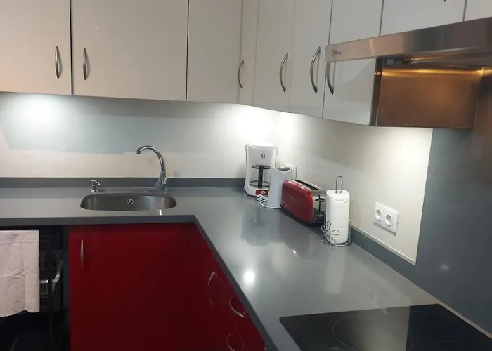 Flat In - Perfect Location アレシフェ