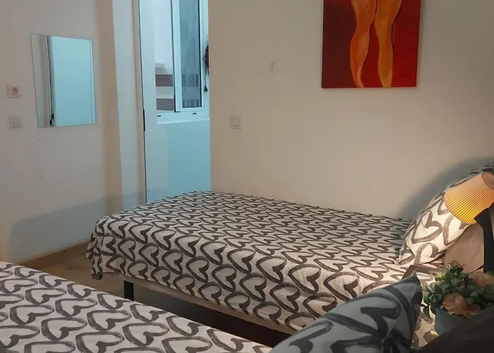 Apartment Flat In - Perfect Location Arrecife (Lanzarote)