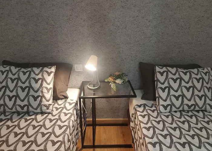 Flat In - Perfect Location アレシフェ