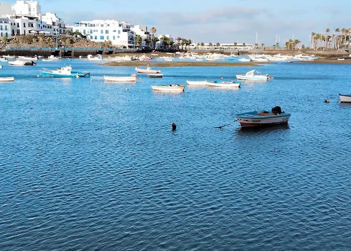 Flat In - Perfect Location Apartment Arrecife (Lanzarote)