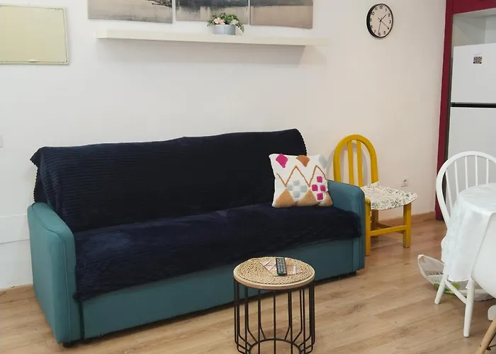 Flat In - Perfect Location * アレシフェ